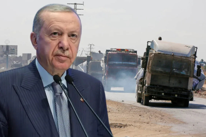 Gazze Görev Gücü için vatandaşlardan Erdoğan'a talep yağmuru