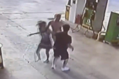 Muğla Fethiye'de akaryakıt istasyonunda kadına şiddet ve yağma davasında karar açıklandı