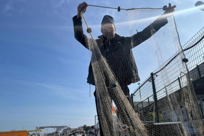 Müsilaj nedeniyle Bursa'daki balıkçılara ilave ödeme yapılacak