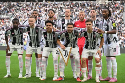 UEFA'dan Juventus'a soruşturma! Men cezası bile gelebilir