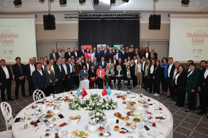 Yerel demokrasinin kalbi Bursa Nilüfer’de attı