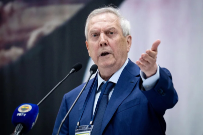 Aziz Yıldırım kürsüde söyleneni duyunca çılgına döndü: Ortalık bir anda karıştı