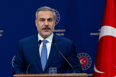 Bakan Fidan: Filistin'de fiili garantör olma sorumluluğunu almaya hazırız