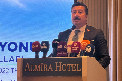 Başkan&nbsp;Özel: Bursa Yenişehir Havalimanı büyüyor