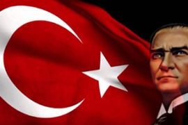 Bursa Büyükşehir "Atatürk" posteri dağıtacak! İlçe ilçe duyuruldu