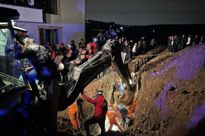 Bursa Büyükşehir'den "göçük" açıklaması