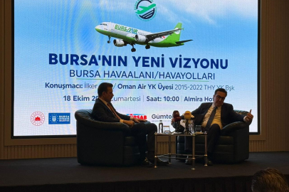 Bursa’da turizm ve ticaret için kritik havalimanı toplantısı sonrası ilk değerlendirmeler