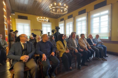 Bursa Düşünce Okulu başladı