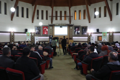 Bursa İnegöl'de "Aile Okulu" seminerleri başladı