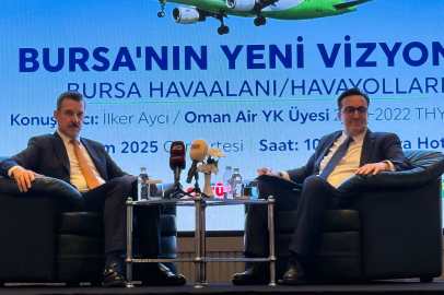 Bursa Yenişehir Havalimanı ile rekabetçi Bursa hedefi