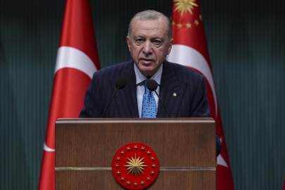 Cumhurbaşkanı Erdoğan, vefatının 4'üncü yılında Özdemir Bayraktar'ı andı