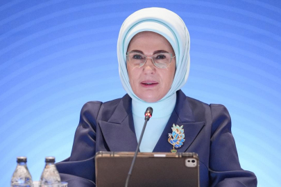 Emine Erdoğan: Kalıcı bir Birleşmiş Milletler Sıfır Atık Mekanizması kurulmalı