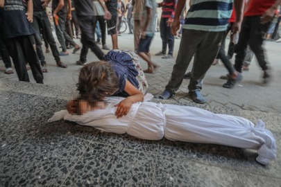 Gazze'de can kaybı son 48 saatte 29 artarak 68 bin 116’ya çıktı