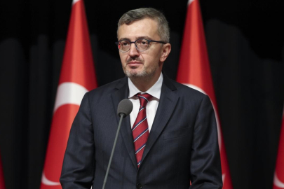 İletişim Başkanı Duran'dan Özdemir Bayraktar'ı anma mesajı