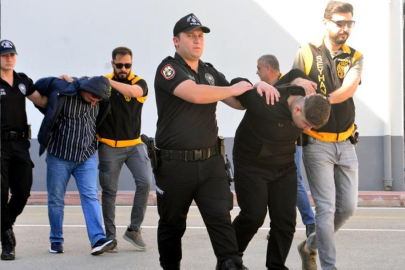 İş adamından 50 milyon haraç isteyip alamayan çete kurşun yağdırdı