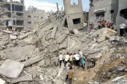 İsrail, Gazze'de ateşkesi 47 kez ihlal ederek 38 kişiyi öldürdü