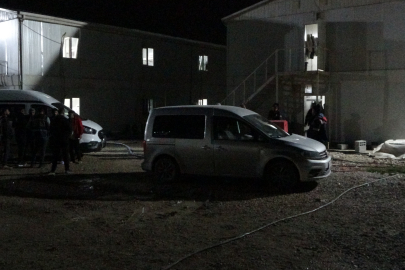 Malatya'da iki gün önce işbaşı yaptığı şantiyede rahatsızlanan işçi hayatını kaybetti