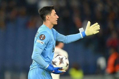 Milli takım kampını terk eden Berke Özer için Fransız ekibi Lille'den açıklama