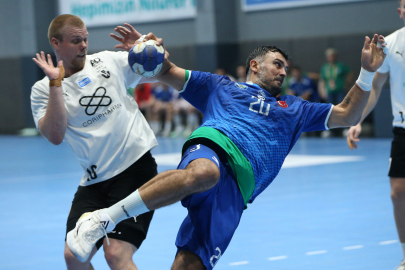 Nilüfer Belediyespor farklı kazandı