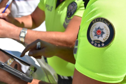 Sivas'ta drift atan sürücüye 46 bin 392 lira ceza kesildi