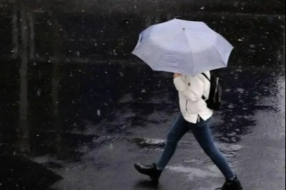 Su krizindeki Bursa'ya müjde! Meteoroloji saat verip duyurdu: Yağmur geliyor