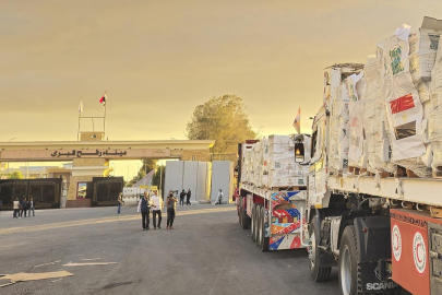 Tarih belli oldu! Refah Sınır Kapısı yeniden açılacak