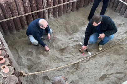 Arkeoloji meraklıları Bursa'da buluştu