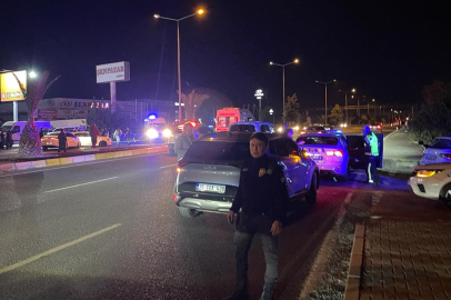 Balıkesir'de 3 kişiyi öldüren, 2'si polis 7 kişiyi yaralayan katil zanlısının cezaevinden kaçtığı ortaya çıktı