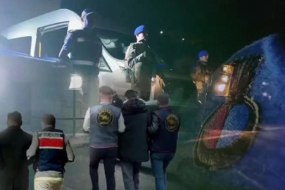 Bursa dahil 32 ilde FETÖ operasyonu! Çok sayıda tutuklama var...