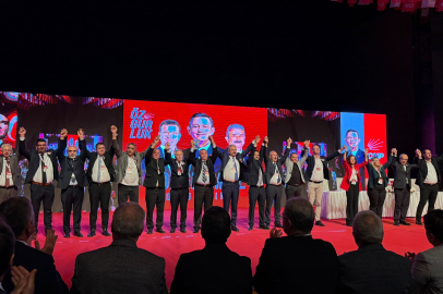 CHP Bursa İl Örgütü, 39. Olağan Kongre’de!