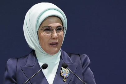 Emine Erdoğan: Sıfır Atık Hareketi demek, küresel vicdan demektir