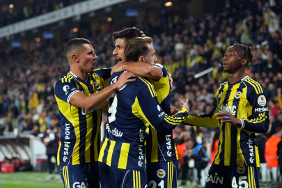 Fenerbahçe, yine evinde kazandı