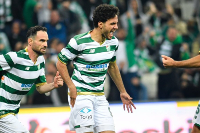 Haydi Bursaspor! Seri devam etsin...