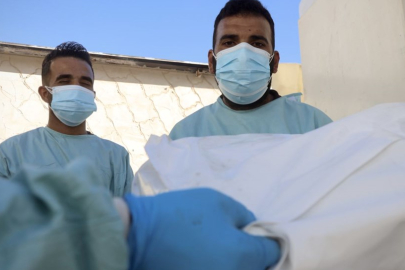 İsrail'in iade ettiği cenazelerde işkence izleri görüldü