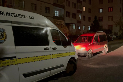 Kayseri'de evin kapısına ateş edip kaçan 2 kişi gözaltına alındı