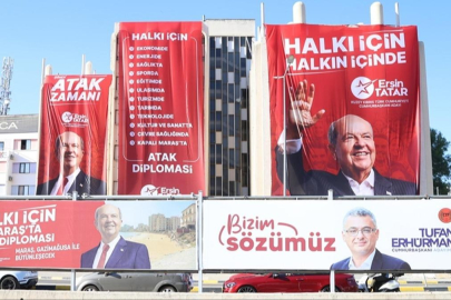 KKTC'de seçim heyecanı! Yasaklar başladı