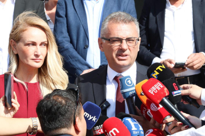 KKTC'nin yeni cumhurbaşkanı Tufan Erhürmen oldu