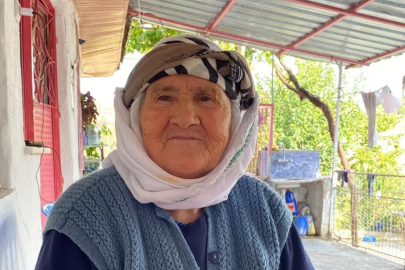 Manisa'da traktörün çarptığı yaşlı kadın hayatını kaybetti