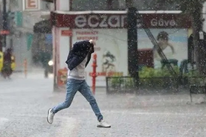 Meteoroloji'den Bursa'ya sağanak yağış uyarısı! Şemsiyenizi unutmayın... ( 19 Ekim Bursa'da hava durumu nasıl?)