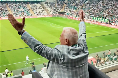 Mustafa Bozbey’den Bursaspor mesajı