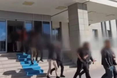 Van merkezli 9 ilde dolandırıcılık operasyonu: 74 gözaltı, çok sayıda tutuklama!