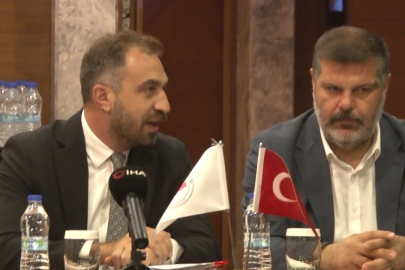 Yediemin sektörünün geleceği Bursa'da gündeme alındı