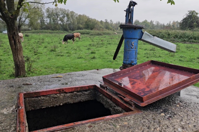 Zonguldak'ta su kuyusunda kadın cesedi bulundu