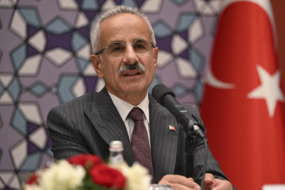 Bakan Uraloğlu: Ulaşım yatırımları, Türkiye'nin kalkınma lokomotifidir