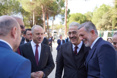 Bursa Orhangazi'de anaokulunun resmi açılışını TOBB Başkanı yaptı