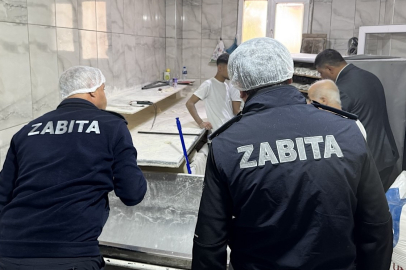 Çorum Belediyesinden hijyen kurallarına uymayan işletmelere ceza