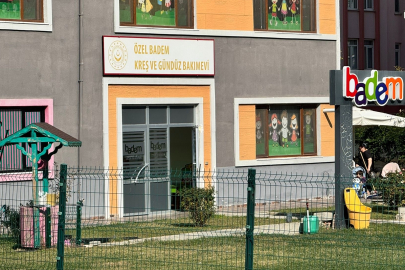 Edirne'de kreşte akıl almaz olayda öğretmenden ilginç savunma: Isırmadım öperken oldu