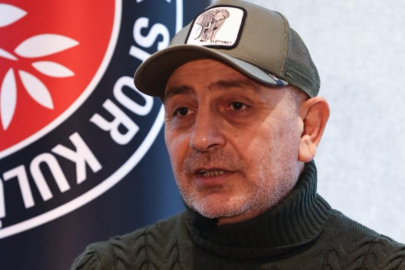 Fatih Karagümrük başkanı Fenerbahçe maçı oynanırken stadı terk etti! "Böyle hakem mi olur!"