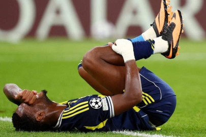 Fenerbahçe'den resmi Jhon Duran açıklaması!