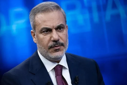 Hakan Fidan'dan Gazze açıklaması: Türkiye garantör olmaya hazır